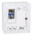 Coin Acceptor  + Protection from splashing water option - Timer
